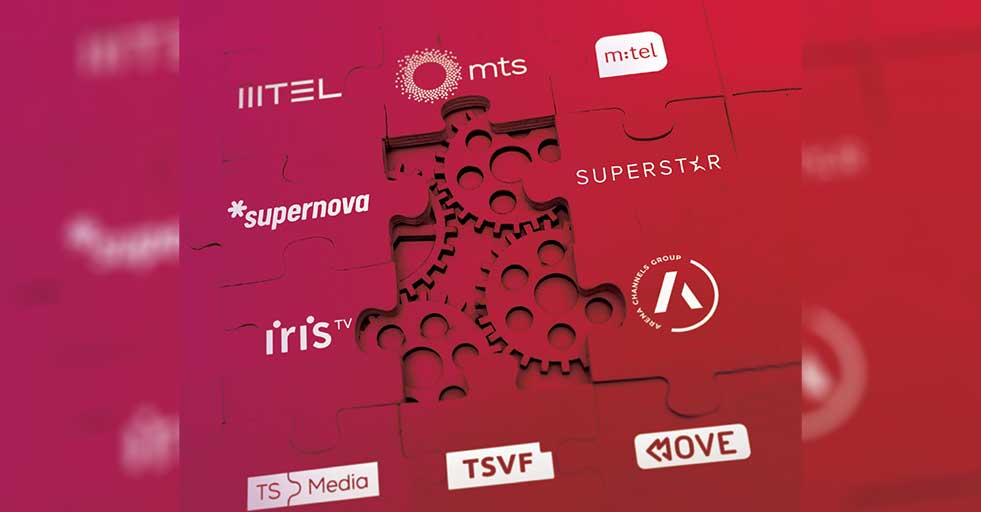 TELEKOM SRBIJA ÜBERNIMMT NET TV UND TOTAL TV